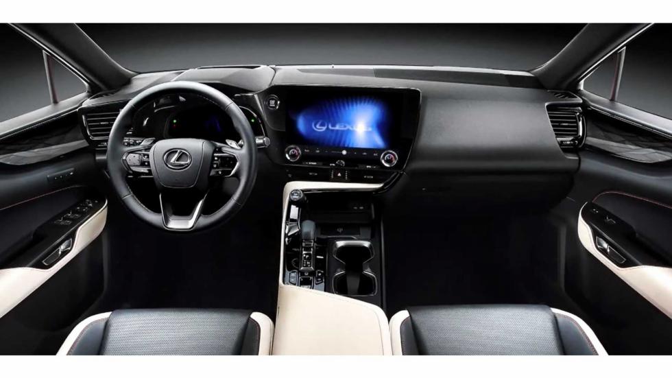 Η Lexus «σκιαγραφεί» το προφίλ του νέου ΝΧ